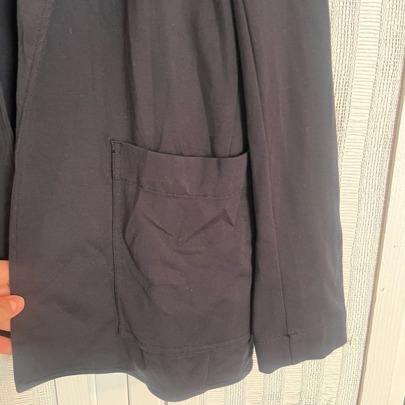 Athleta Eastbound Blazer Women's Size 10 Casual Office Professional - Picture 6 of 8